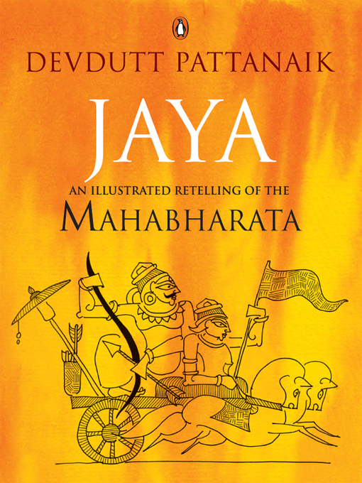 Title details for Jaya by Devdutt Pattanaik - Available